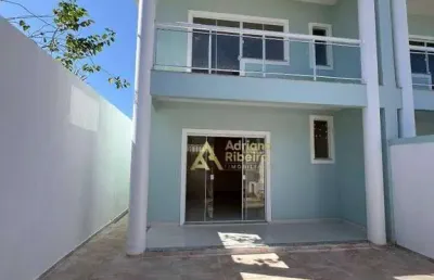 Casa com 4 dormitórios à venda, 144 m² por r$ 690.000,00 - bela vista - rio das ostras/rj