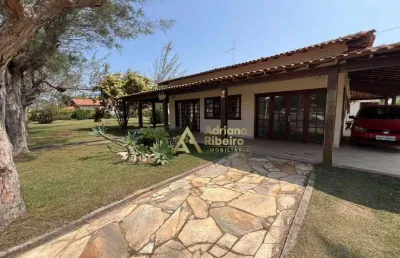 Casa com 3 dormitórios à venda, 280 m² por r$ 1.500.000,00 - long beach (tamoios) - cabo frio/rj