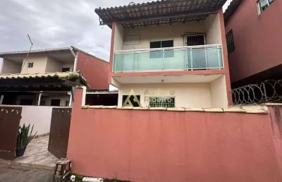 Casa com 2 dormitórios à venda, 60 m² por r$ 230.000,00 - unamar (tamoios) - cabo frio/rj