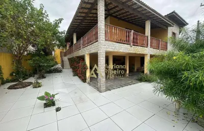 Casa com 2 dormitórios à venda, 268 m² por r$ 600.000 - fluminense - são pedro da aldeia/rj