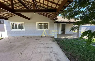 Casa com 3 dormitórios à venda, 280 m² por r$ 700.000 - verão vermelho (tamoios) - cabo frio/rj