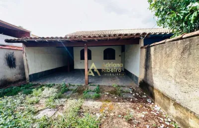 Casa com 3 dormitórios à venda, 80 m² por r$ 140.000 - unamar (tamoios) - cabo frio/rj
