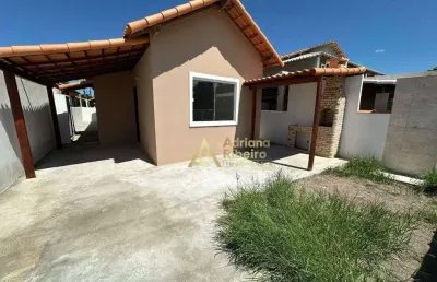 Casa à venda, 62 m² por r$ 268.000,00 - terramar (tamoios) - cabo frio/rj