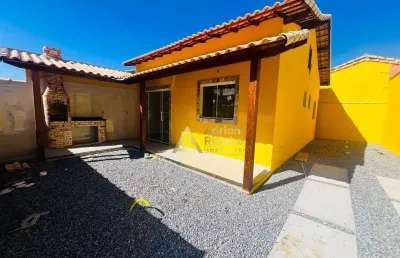 Casa com 2 dormitórios à venda, 75 m² por r$ 270.000,00 - unamar - cabo frio/rj