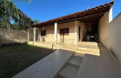 Casa com 2 dormitórios à venda, 189 m² por r$ 460.000 - peixe dourado ii - casimiro de abreu/rj