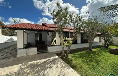 Casa com 6 dormitórios à venda, 315 m² por r$ 650.000,00 - verão vermelho (tamoios) - cabo frio/rj
