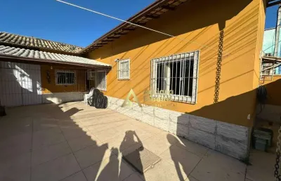 Casa com 2 dormitórios à venda, 60 m² por r$ 160.000,00 - unamar - cabo frio/rj