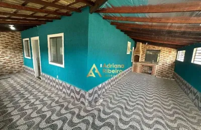 Casa com 3 dormitórios à venda, 95 m² por r$ 140.000 - unamar (tamoios) - cabo frio/rj