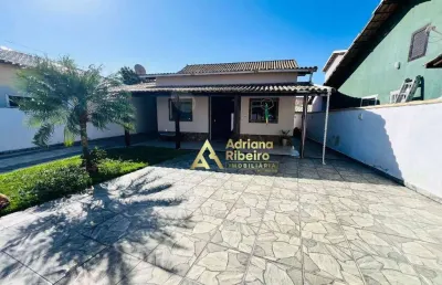 Casa com 3 dormitórios à venda, 88 m² por r$ 450.000,00 - santa margarida ii (tamoios) - cabo frio/rj