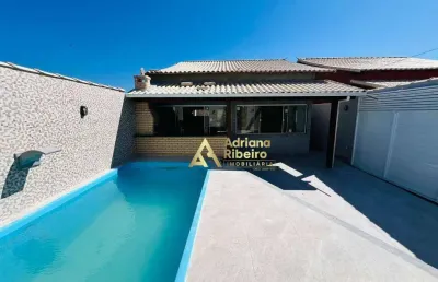 Casa com 2 dormitórios à venda, 90 m² por r$ 330.000,00 - terramar (tamoios) - cabo frio/rj