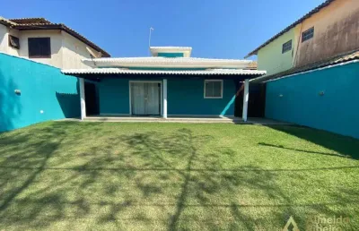 Casa com 4 dormitórios à venda, 152 m² por r$ 580.000,00 - long beach (tamoios) - cabo frio/rj