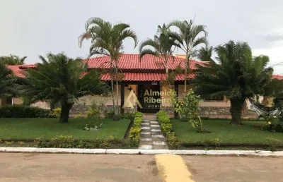 Casa com 4 dormitórios à venda, 150 m² por r$ 650.000,00 - orla 500 (tamoios) - cabo frio/rj
