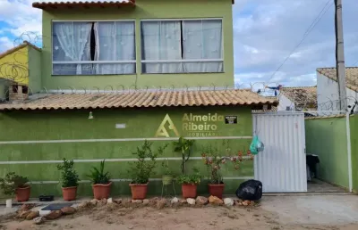 Casa com 4 dormitórios à venda, 95 m² por r$ 320.000,00 - unamar - cabo frio/rj