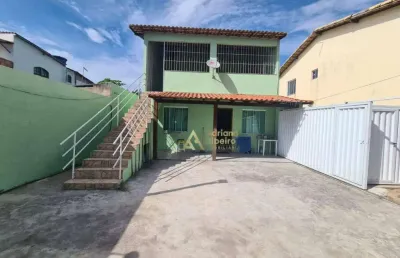 Casa com 2 dormitórios à venda, 59 m² por r$ 215.000,00 - unamar (tamoios) - cabo frio/rj