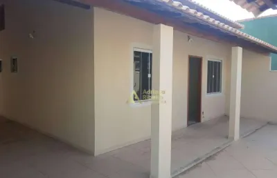 Casa com 2 dormitórios à venda, 73 m² por r$ 300.000,00 - orla 500 (tamoios) - cabo frio/rj