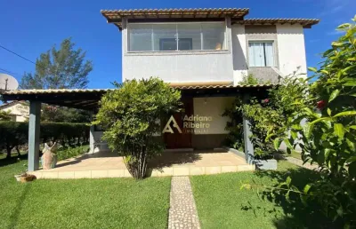 Casa com 3 dormitórios à venda, 204 m² por r$ 495.000,00 - orla 500 (tamoios) - cabo frio/rj