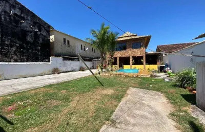 Casa com 4 dormitórios à venda, 125 m² por r$ 430.000,00 - aquarius (tamoios) - cabo frio/rj
