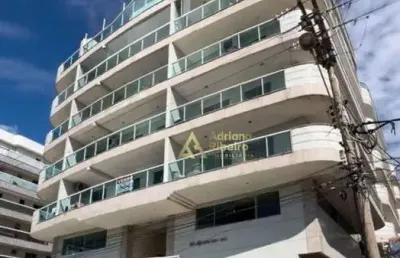 Apartamento com 2 dormitórios à venda, 90 m² por r$ 650.000 - braga - cabo frio/rj