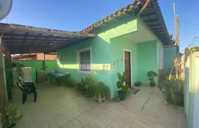 Casa com 2 dormitórios à venda, 72 m² por r$ 170.000,00 - unamar - cabo frio/rj