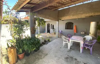 Casa com 2 dormitórios à venda por r$ 160.000,00 - unamar - cabo frio/rj