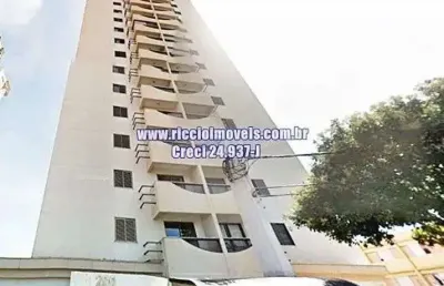 Apartamento com 3 dormitórios e 2 vagas andar alto no jd satélite ( ao lado do