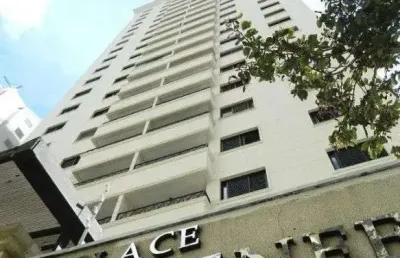 Apartamento com 3 quartos à venda na Rua Benedito Osvaldo Lecques, 180, Parque Residencial Aquarius, São José dos Campos