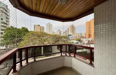Manhatan vila adyana - apartamento com 130m2 3 dormitórios sacada - vila adyana