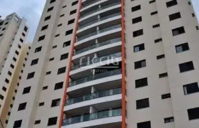 Apartamento com 3 quartos à venda na Rua Laurent Martins, 309, Jardim Esplanada, São José dos Campos