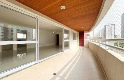Edifício veredas do sol com 154m² - 3 suíte e 3 vagas