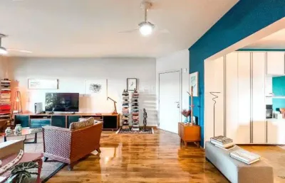 Apartamento no condomínio esplanada resort - 157 m² 4 suites
