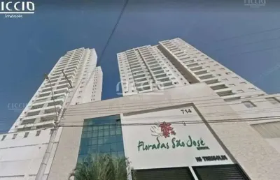 Residencial floradas de são jose, apartamento 3 dormitórios 1 suíte florada são jose, 2 vagas