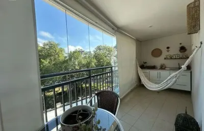 Apartamento para venda 3 quartos de 105 m² esplanada