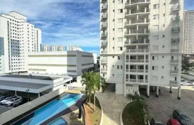 Mediterrâneo jardim esplanada, apartamento com 124m2 4 dormitórios, próximo do poliedro