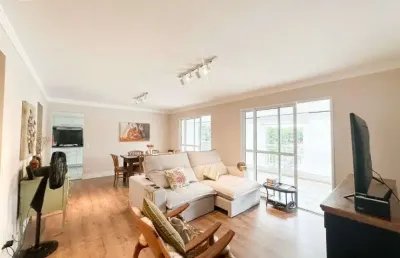 Apartamento para venda com 3 suites e 2 vagas de garagem - 167m² no jardim esplanada