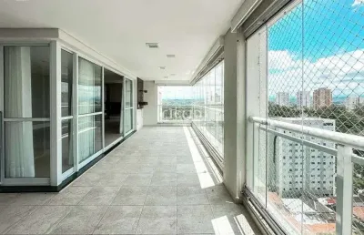 Ideale vila adyana apartamento com 233m2 4 suites varanda gourmet