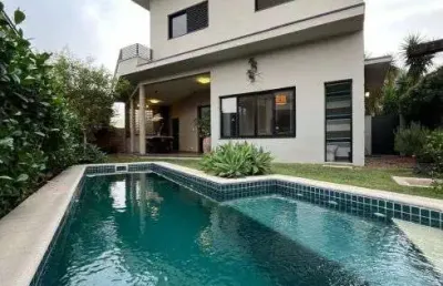 Casa projeto diferenciado com 3 dormitórios à venda, 228 m² por r$ 2.300.000 - jardim crystal park -