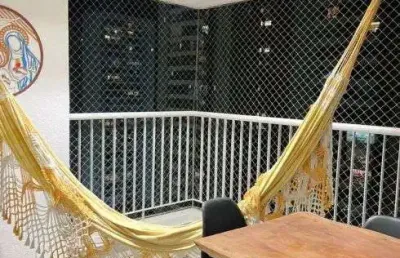 Apartamento a venda localizado no splendor garden, com 3 dormitórios, sendo 1 suíte, andar alto, sol