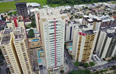 Apartamento 120m2 no jardim aquarius com varanda gourmet em frente a praça do aquarius