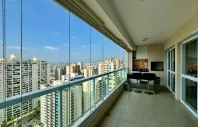 Sky house, jardim aquarius de 157,9 m² 3 suites varanda gourmet
