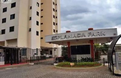 Esplanada park, localizado no jardim esplanada, são josé dos campos