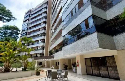 Residencial mansões do bosque - 4 dormitórios - 323m² no vila ema