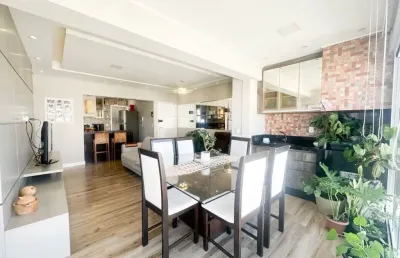 Apartamento com 2 quartos à venda na Rua Emílio Marelo, 100, Jardim das Indústrias, São José dos Campos