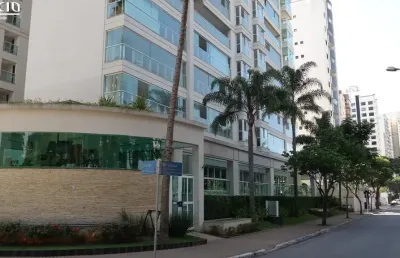 Apartamento de 4 dormitórios no jardim aquarius - apto à venda, 183 m² 4 suítes 4 vagas imóvel em são josé dos campos/sp
