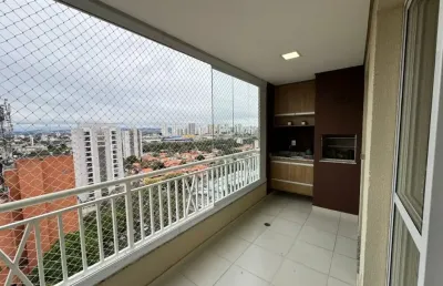 Apartamento no edifício anápolis - avenida bacabal, são josé dos campos