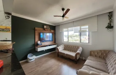 Apartamento à venda - 2 dormitórios - jardim alvorada - são josé dos campos