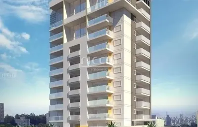 Apartamento à venda - edifício move residence com 45m² - jardim aquarius, são josé dos campos