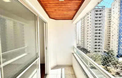 Apartamento - edifício marataízes - jardim aquarius,  94 m² - 3 dormitórios (1 suíte), 2 vagas