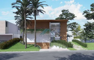 Casa com 4 suítes à venda, 604 m² por r$ 11.800.000 - alphaville residencial dois - barueri/sp