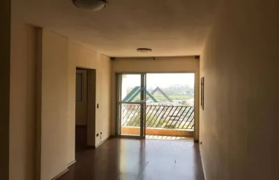 Apartamento com 2 dormitórios à venda, 78 m² por r$ 550.000,00 - edifício josé correa - barueri/sp