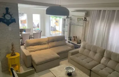 Casa com 3 dormitórios à venda, 397 m² por r$ 2.700.000,00 - alphaville 04 - santana de parnaíba/sp